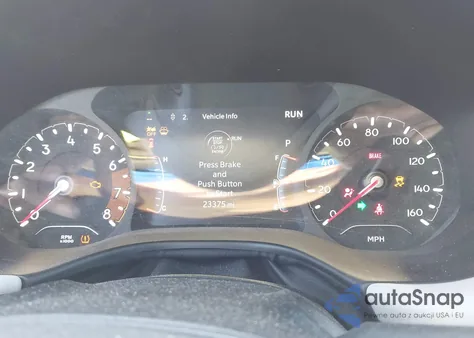 2023 Jeep Compass Limited 4X4 from USA, damaged, VIN 3C4NJDCN0PT539524